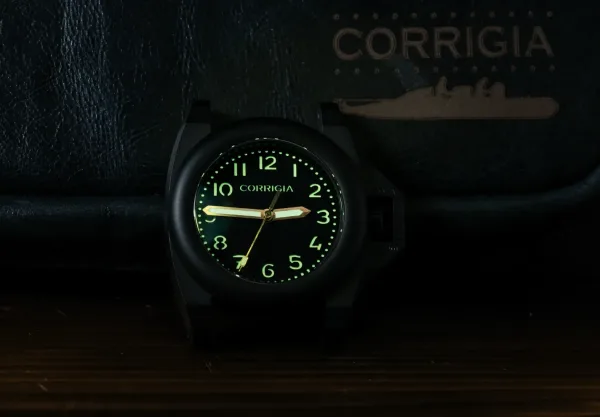 Montre plongee corrigia 05 dlc 17