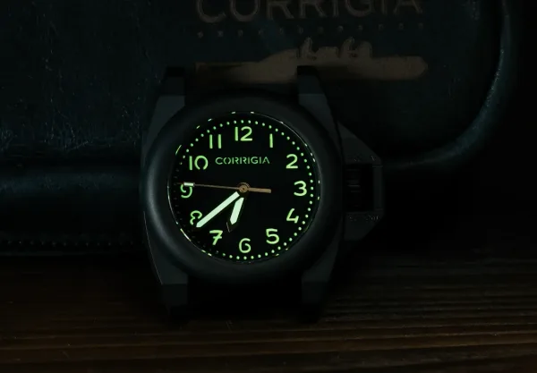 Montre plongee corrigia 05 dlc 19