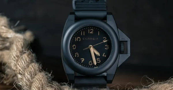 Montre plongee corrigia 05 dlc 2