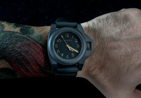 Montre plongee corrigia 05 dlc 21