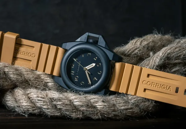 Montre plongee corrigia 05 dlc 22