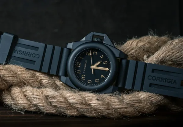 Montre plongee corrigia 05 dlc 23