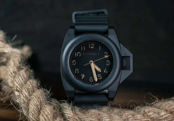 Montre plongee corrigia 05 dlc 24