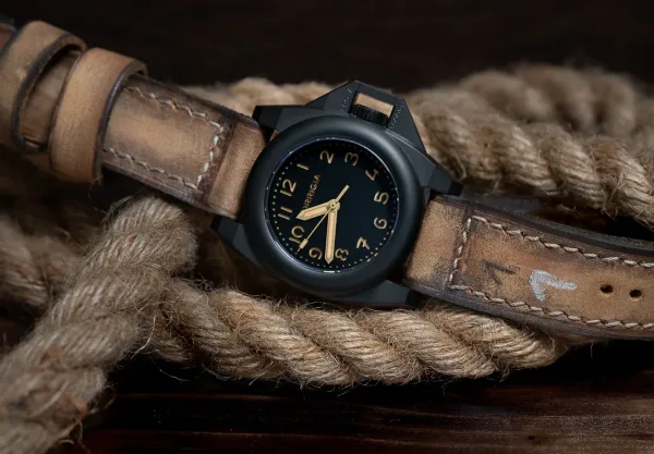 Montre plongee corrigia 05 dlc 37