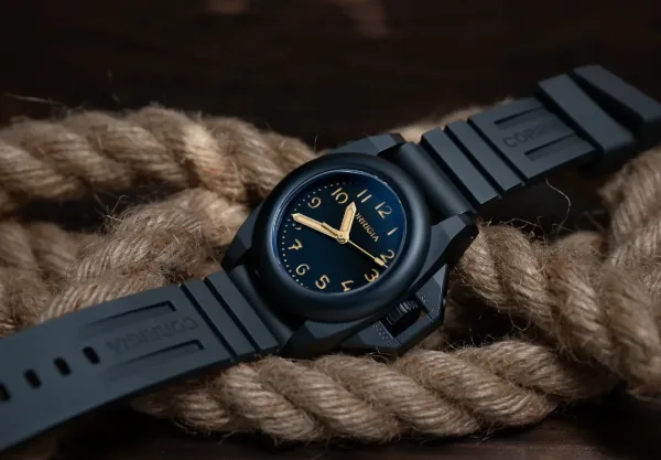 Montre plongee corrigia 05 dlc 40