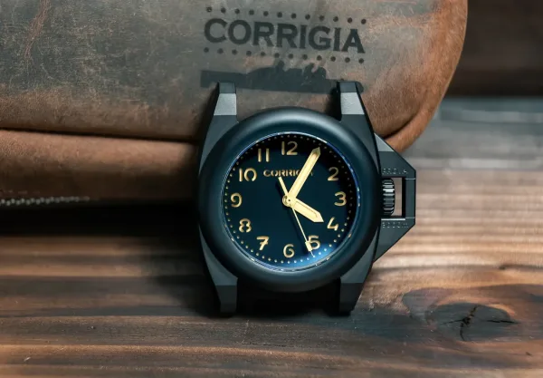 Montre plongee corrigia 05 dlc 43