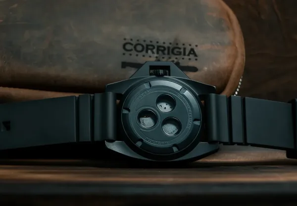 Montre plongee corrigia 05 dlc 44