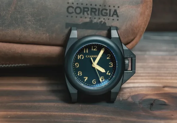 Montre plongee corrigia 05 dlc 45
