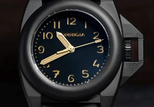 Montre plongee corrigia 05 dlc 46