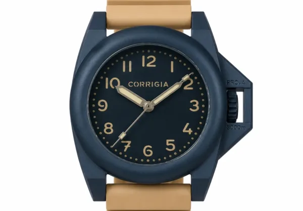 Montre plongee corrigia 05 dlc 47