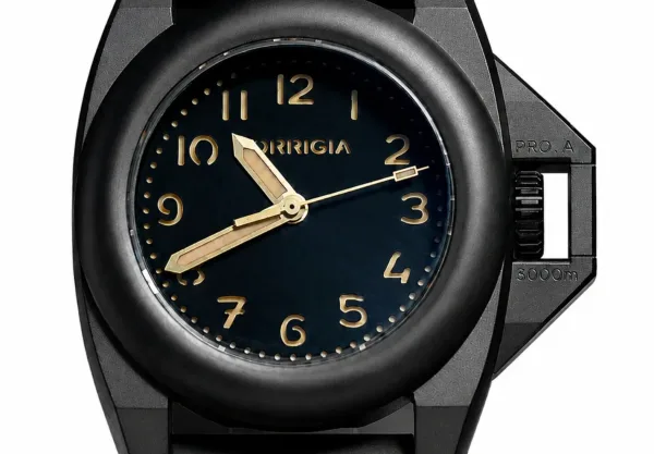 Montre plongee corrigia 05 dlc 48