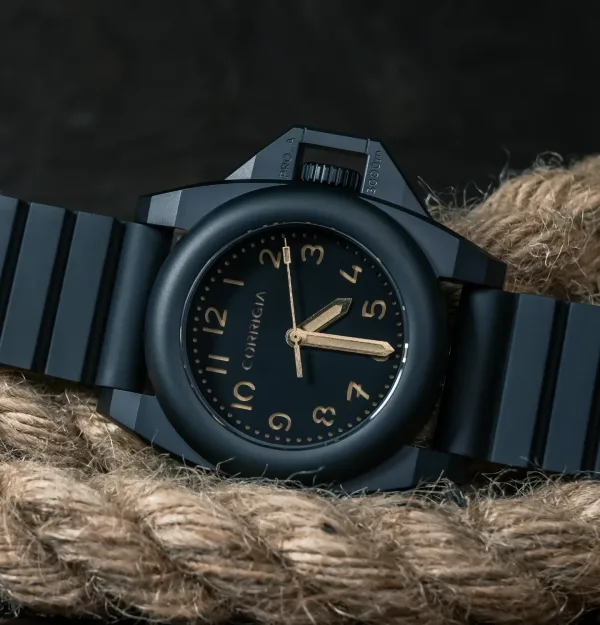 Montre plongee corrigia 05 dlc 6