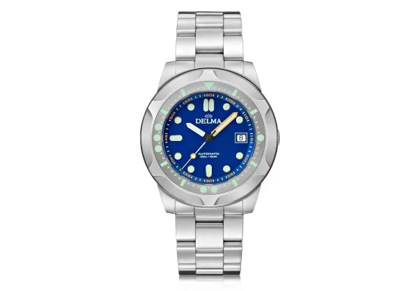 Montre plongee delma quattro 23