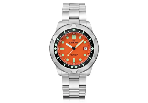 Montre plongee delma quattro 29