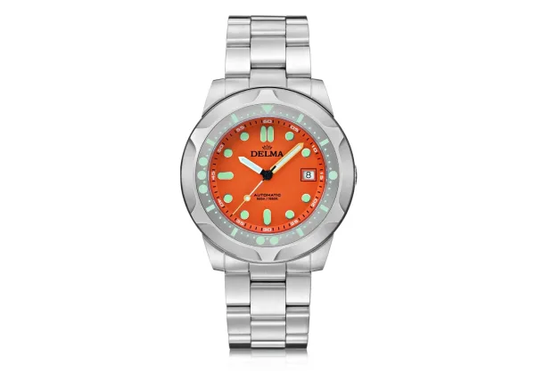 Montre plongee delma quattro 31