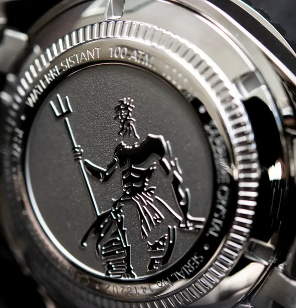 Montre plongee edox neptunian automatic 1