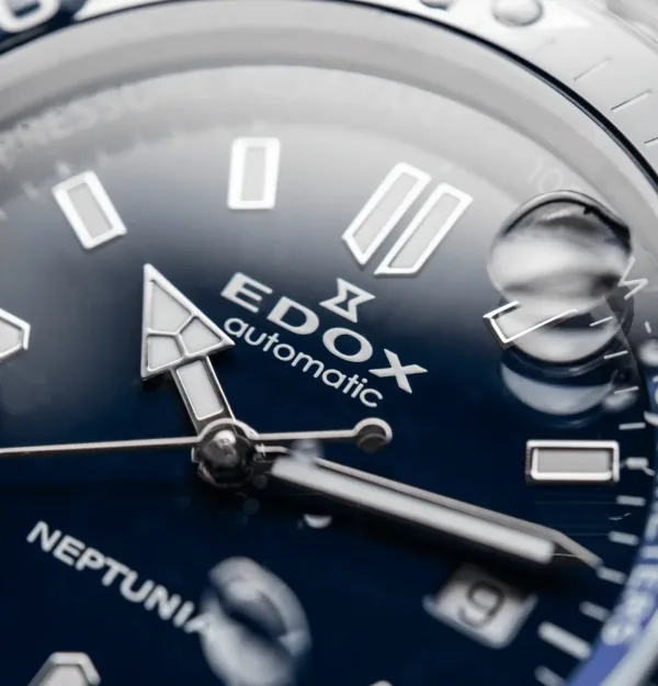 Montre plongee edox neptunian automatic 2
