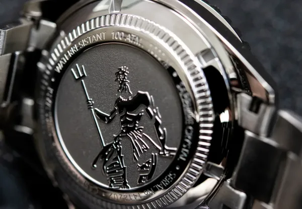 Montre plongee edox neptunian automatic 31