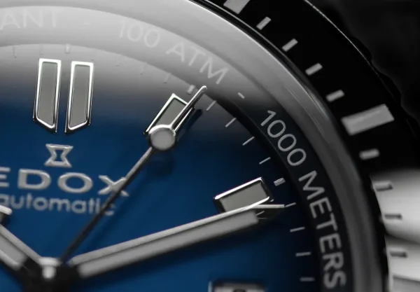 Montre plongee edox neptunian automatic 32