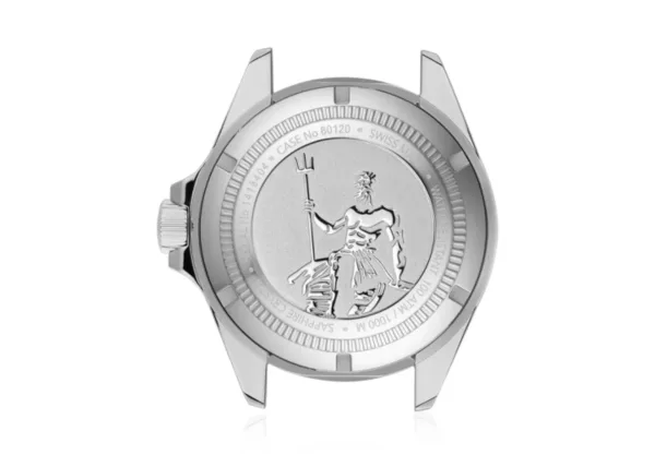Montre plongee edox neptunian automatic 35