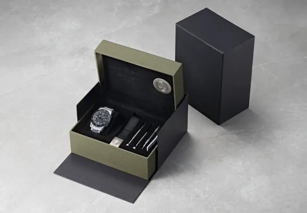 Montre plongee elliot brown beachmaster automatic founder s edition 17