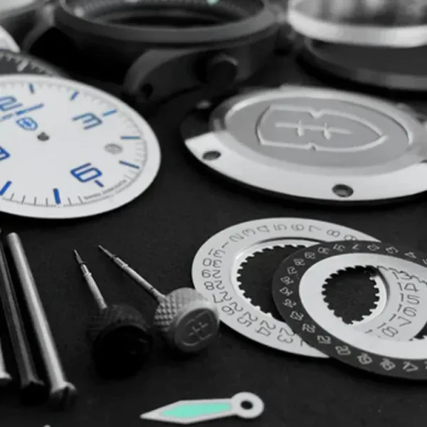 Montre plongee elliot brown beachmaster automatic founder s edition 8
