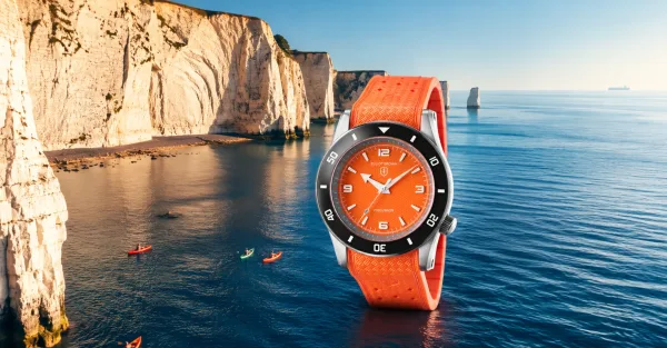 Montre plongee elliot brown bloxworth heritage diver 15