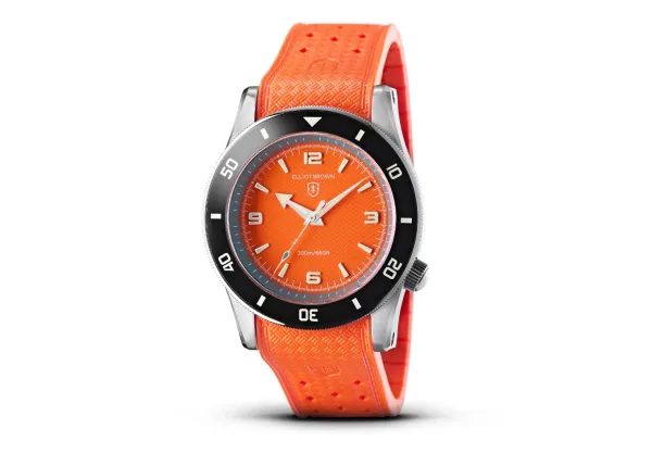Montre plongee elliot brown bloxworth heritage diver 16