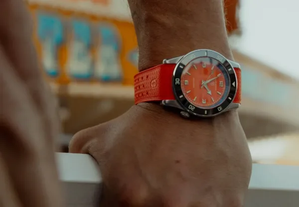 Montre plongee elliot brown bloxworth heritage diver 24