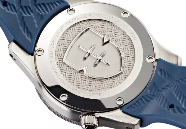 Montre plongee elliot brown bloxworth heritage diver 26