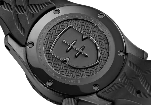 Montre plongee elliot brown bloxworth heritage diver 31