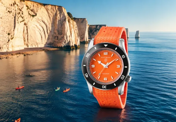 Montre plongee elliot brown bloxworth heritage diver 36