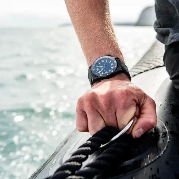 Montre plongee elliot brown bloxworth heritage diver 37