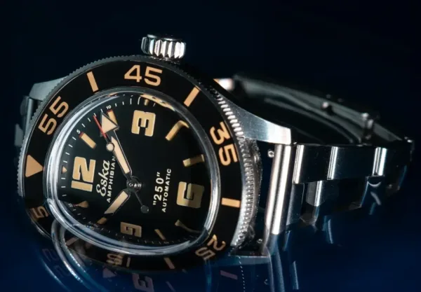Montre plongee eska amphibian 250 19