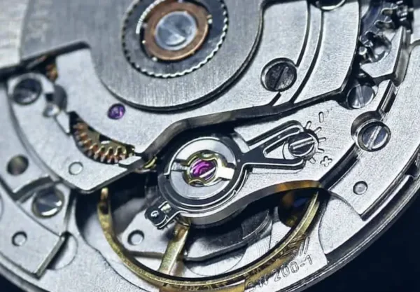 Montre plongee eska amphibian 250 20