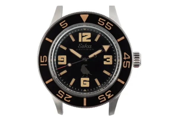 Montre plongee eska amphibian 250 21