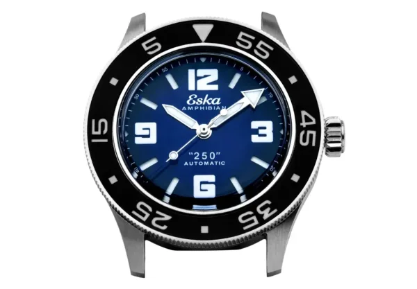 Montre plongee eska amphibian 250 22