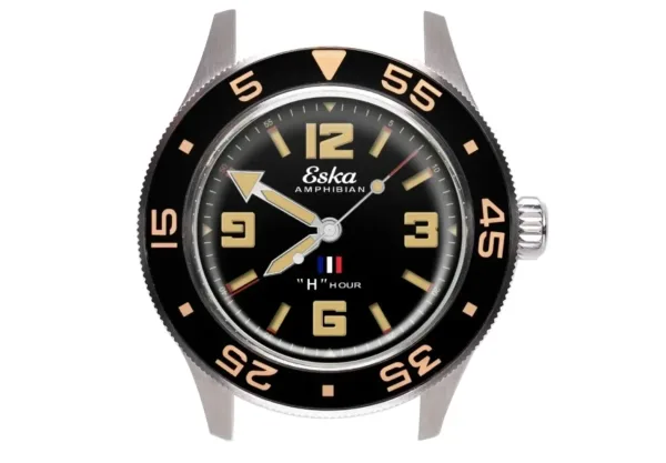 Montre plongee eska amphibian 250 23