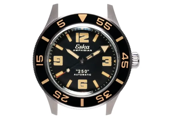 Montre plongee eska amphibian 250 25