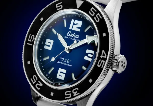 Montre plongee eska amphibian 250 26