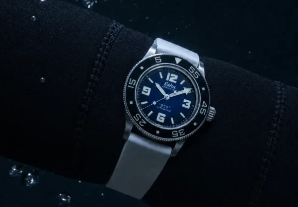Montre plongee eska amphibian 250 27