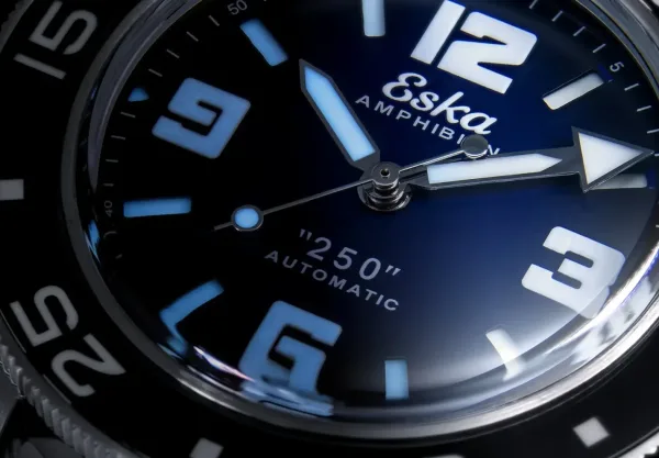Montre plongee eska amphibian 250 29