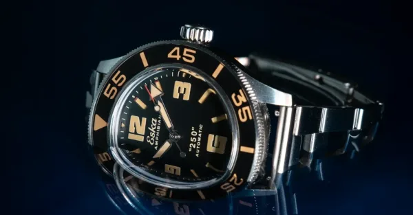 Montre plongee eska amphibian 250 3