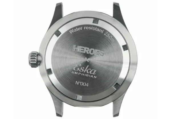 Montre plongee eska amphibian 250 36