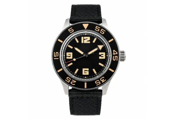 Montre plongee eska amphibian 250 37