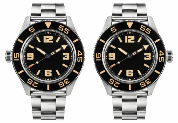 Montre plongee eska amphibian 250 38