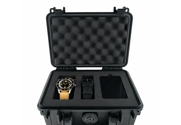 Montre plongee eska amphibian 250 39