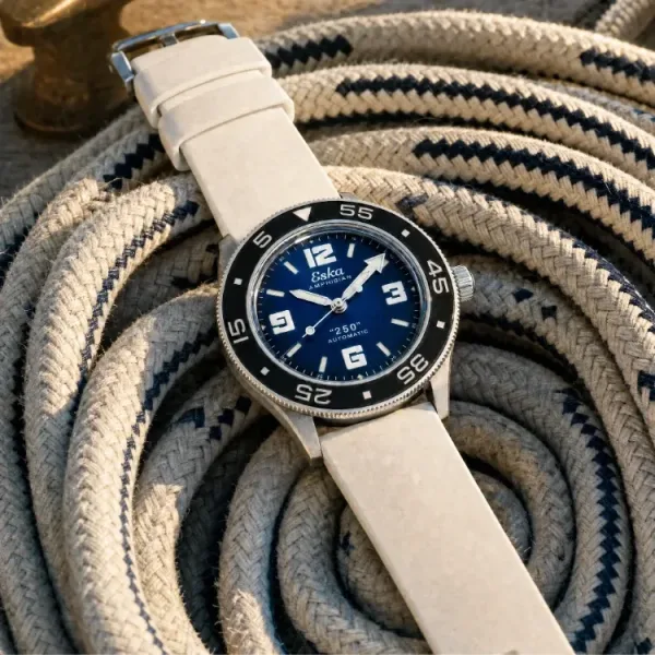 Montre plongee eska amphibian 250 4