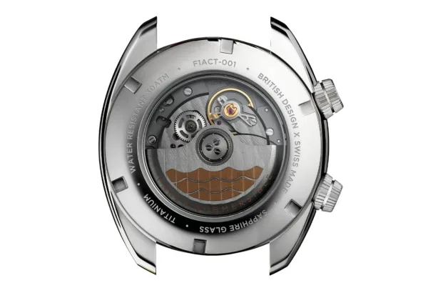 Montre plongee farer aqua compressor titanium series iii 21