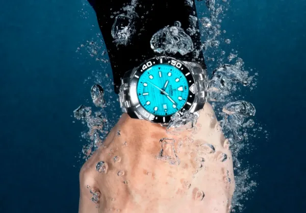Montre plongee festina diver 17